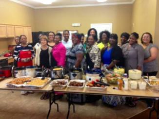 The Women of Grace City Church!