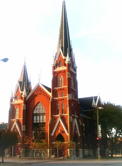 Grace City Church, New Location!